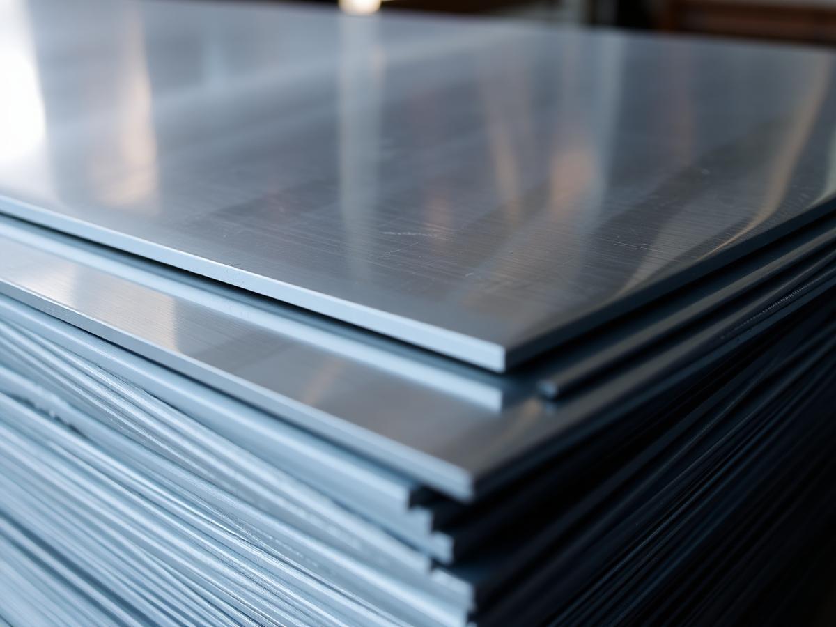 Cold Rolled Steel Sheets