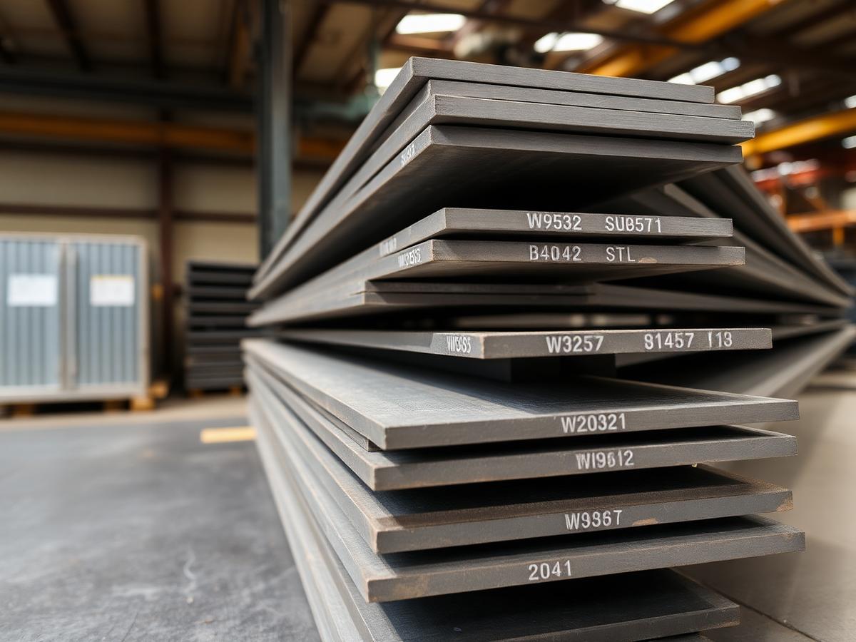 Steel Flat Bars